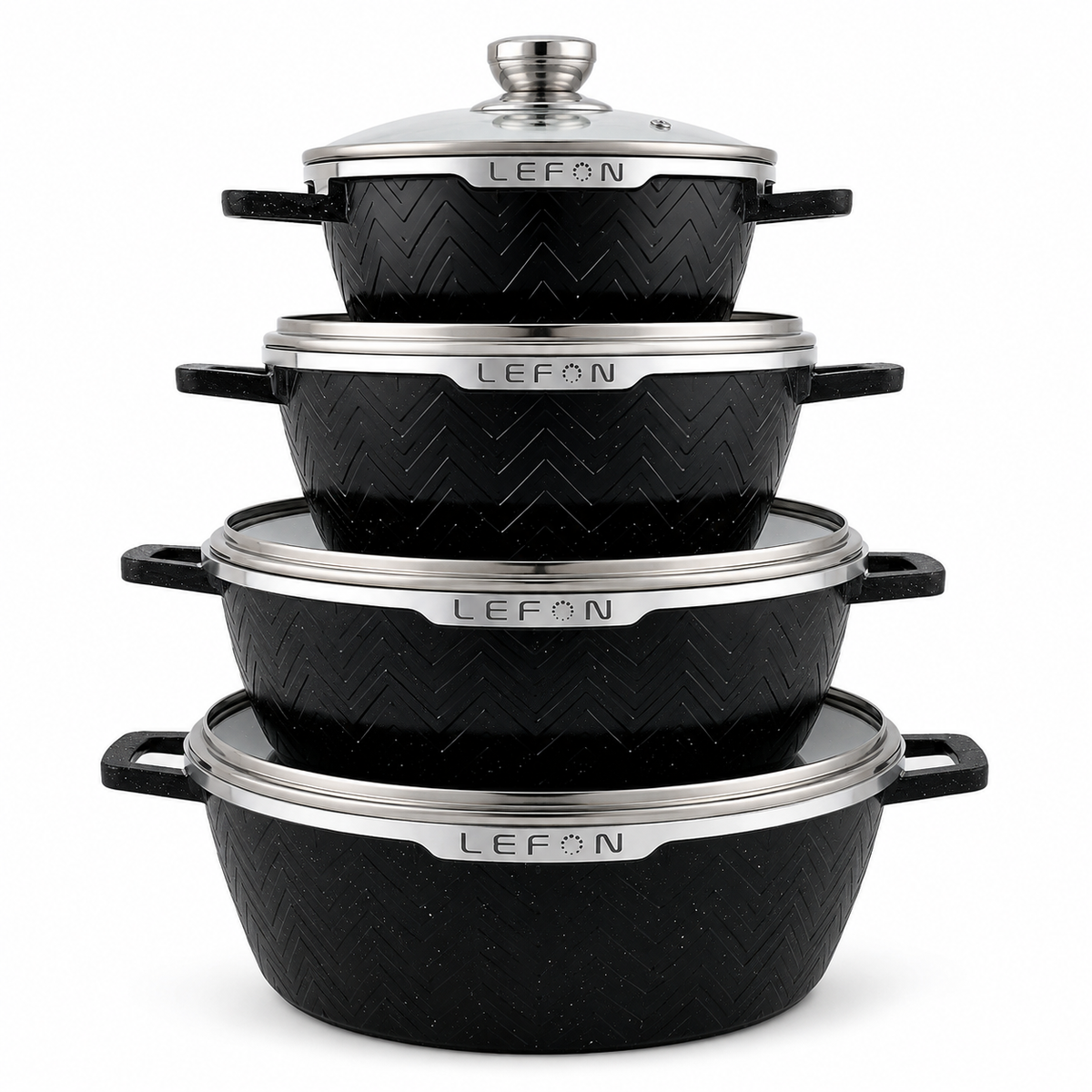 Granite Cookware Set 10 pcs