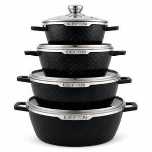 Granite Cookware Set 10 pcs