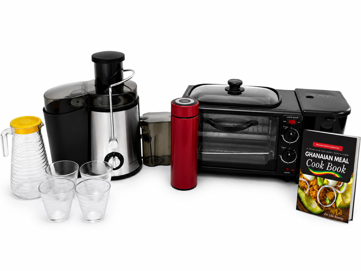Smart Kitchen Station Bundle