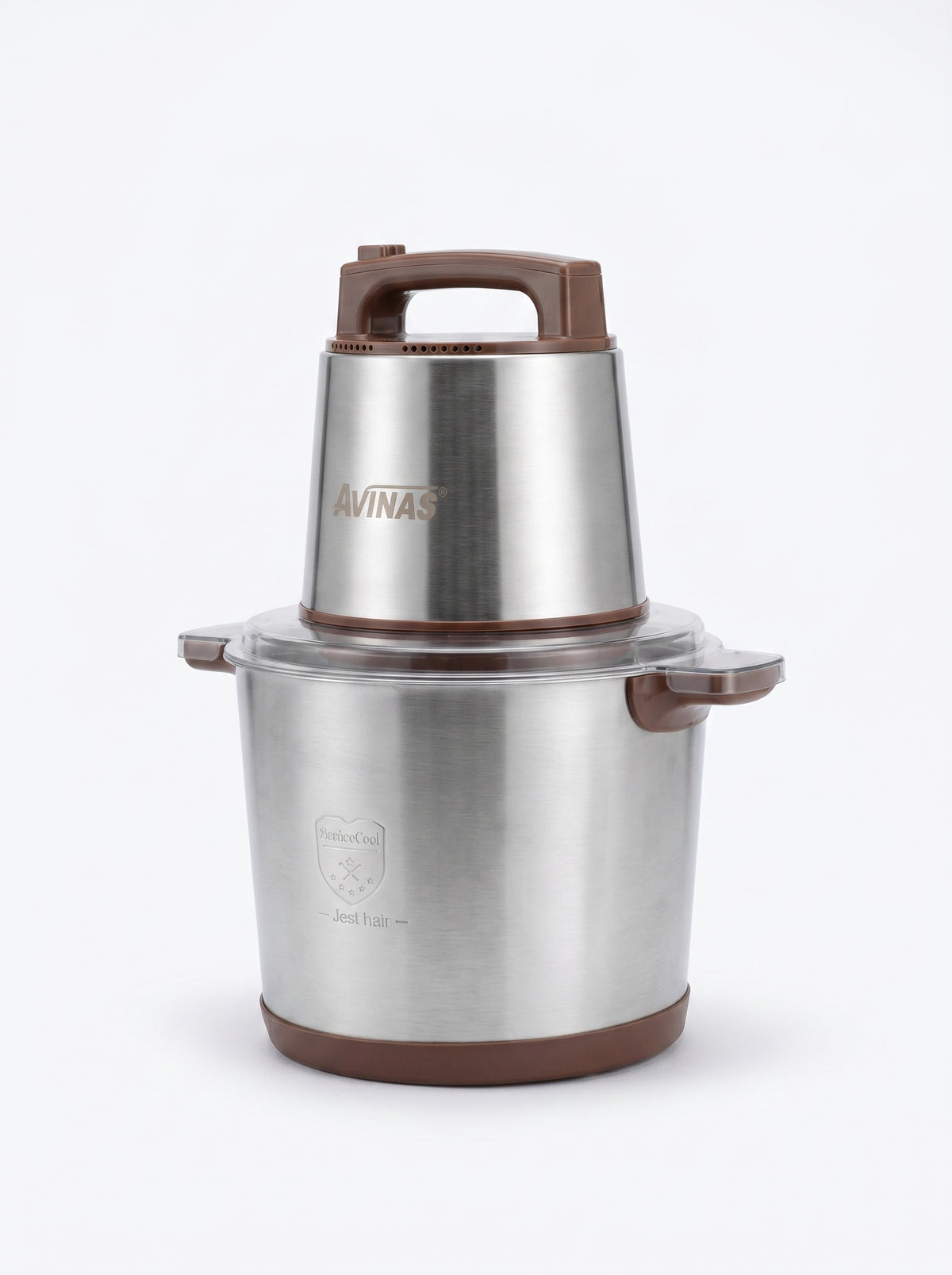 Avinas AV-12L Multi-Purpose Food Chopper and Fufu Machine