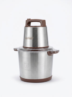 Avinas AV-12L Multi-Purpose Food Chopper and Fufu Machine