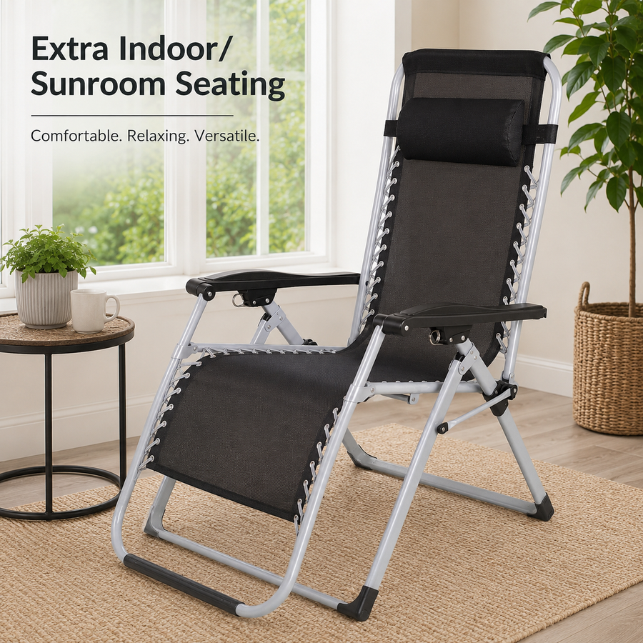 Extra Indoor/Sunroom Seating