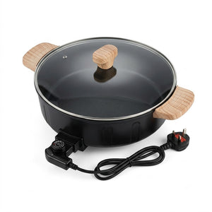 9 in 1 electric cooking pot