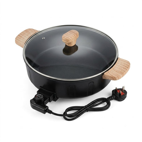9 in 1 electric cooking pot