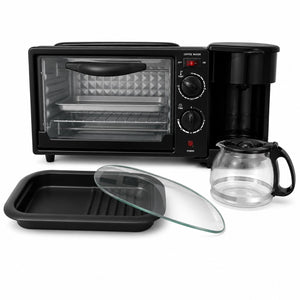 3-in-1 Breakfast Station
