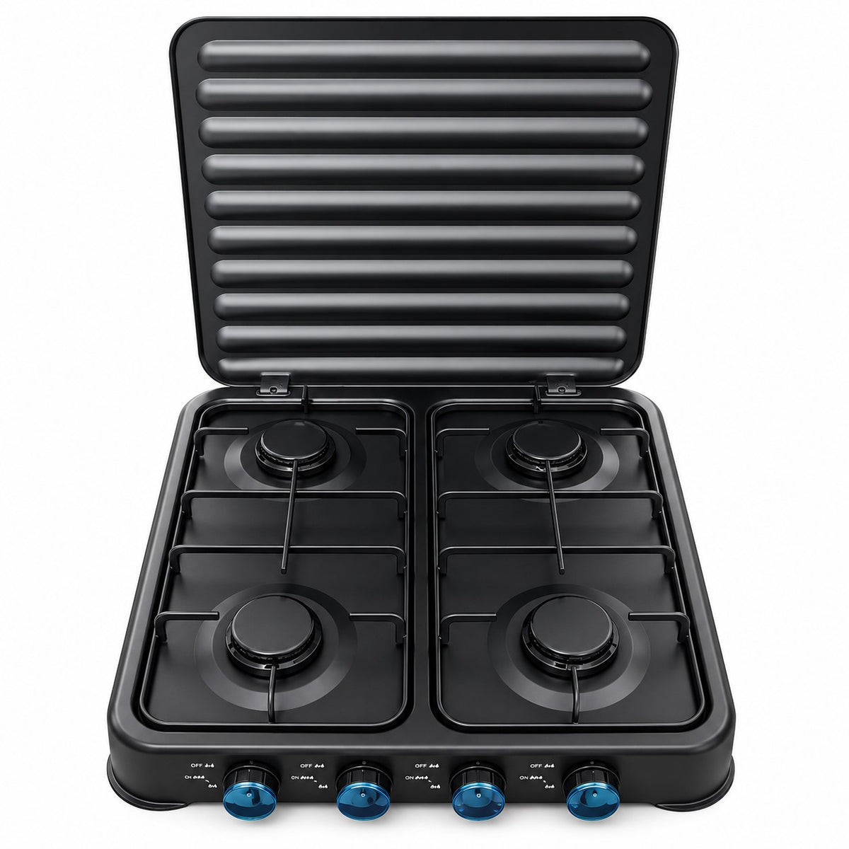 4-burner Tabletop Gas Cooker