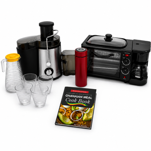 Smart Kitchen Station Bundle