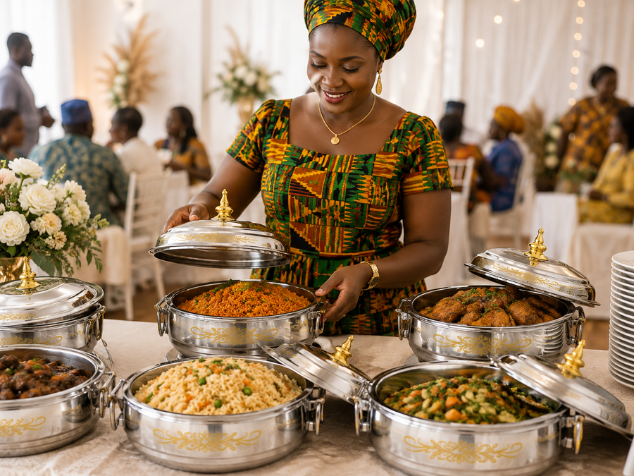 Family & Event Catering