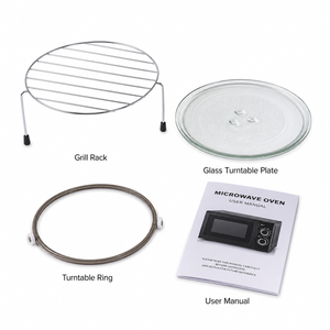 German Plus Microwave with Grill