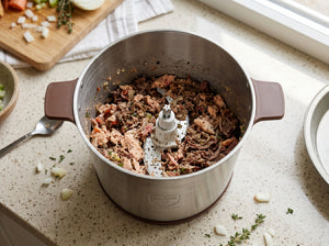 Avinas AV-12L Multi-Purpose Food Chopper and Fufu Machine