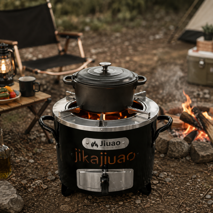 Outdoor Cooking & Heating