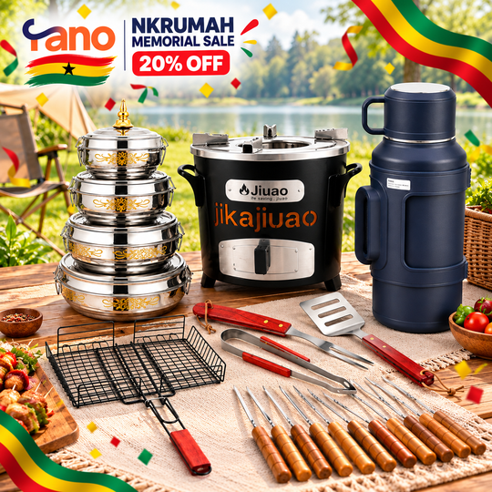 Complete Picnic & BBQ Solution