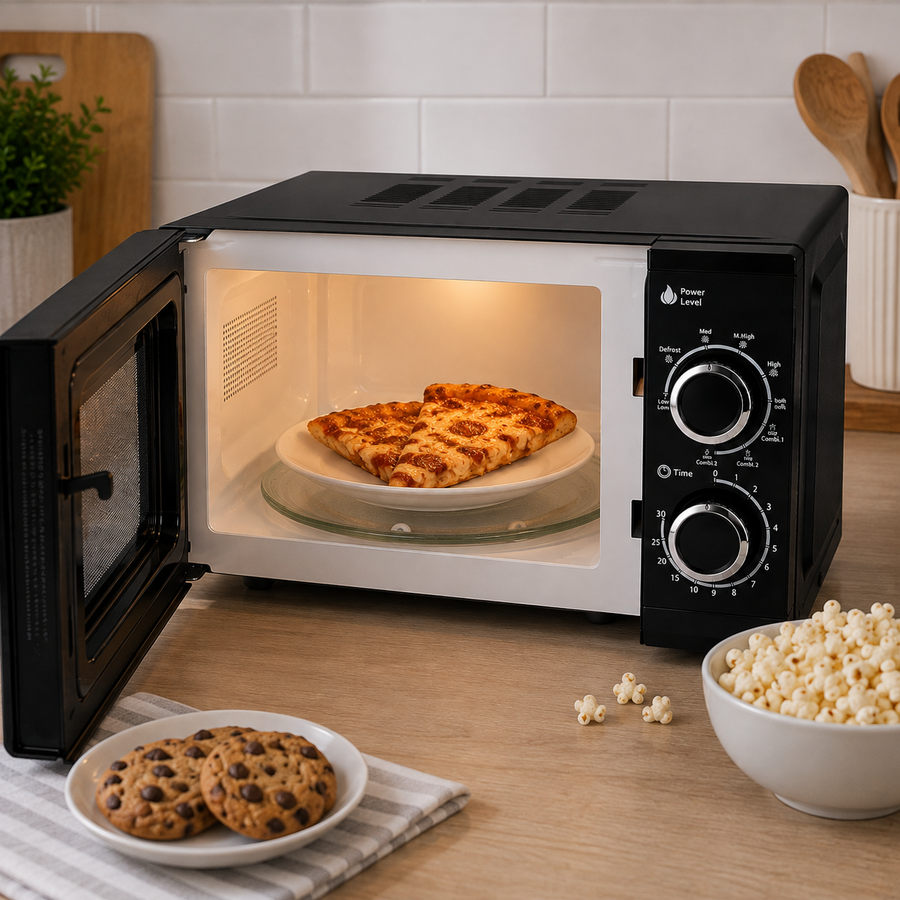 Heating Snacks & Beverages