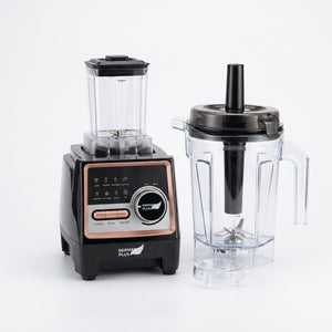 High-Performance 3.0L Blender & Grinder Set