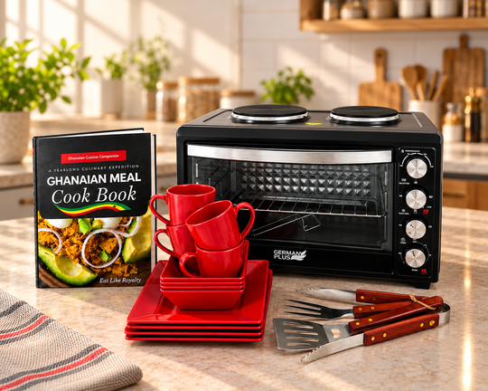 Cook and Serve Kitchen Pack