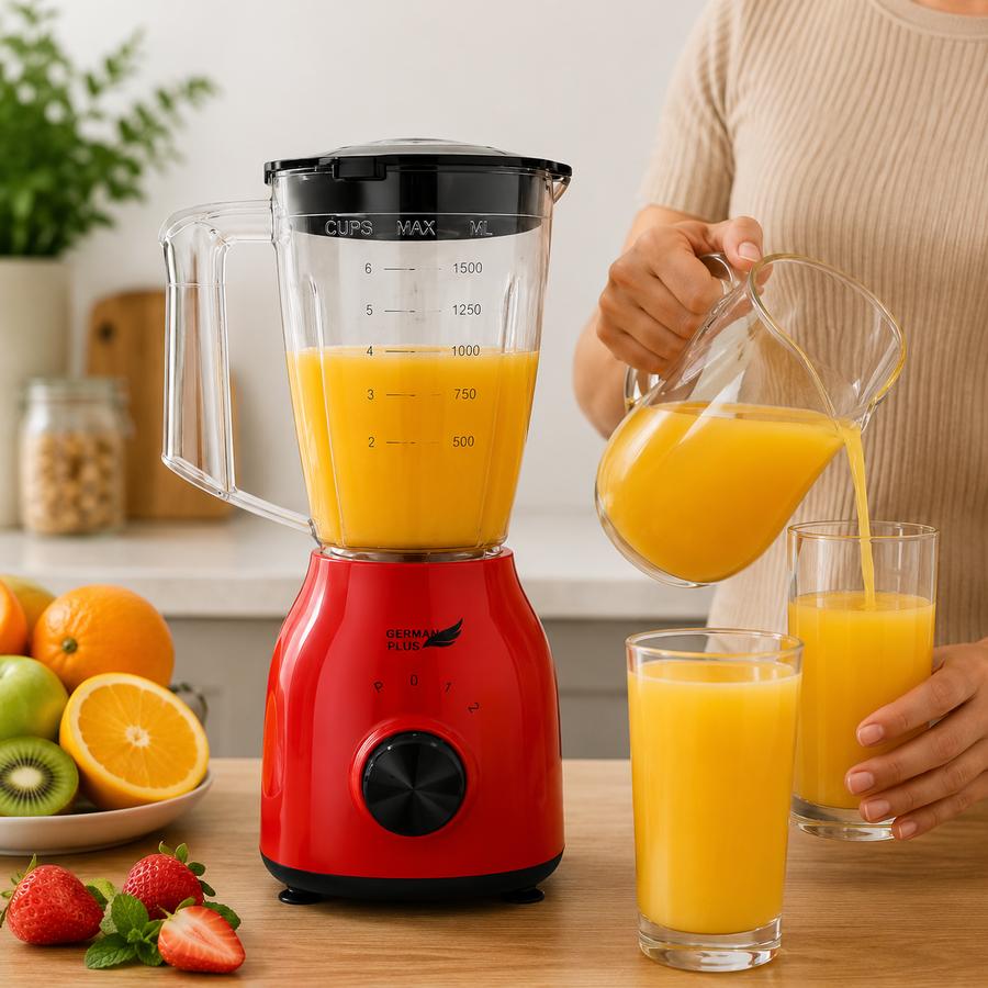 Juices & Drinks
