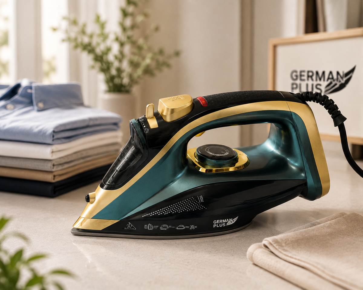 German Plus Iron