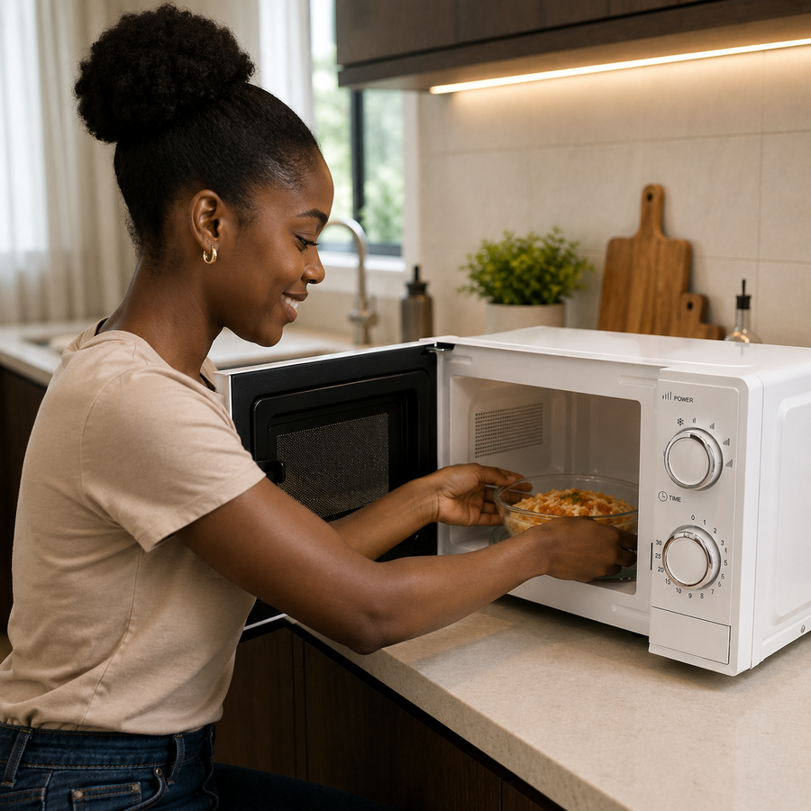 Quick Meal Preparation