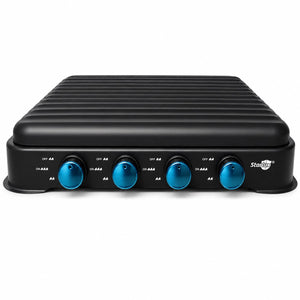 4-burner Tabletop Gas Cooker