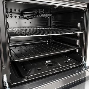 Turkish Cooker 2 Gas Burners & 2 Electric Hotplates