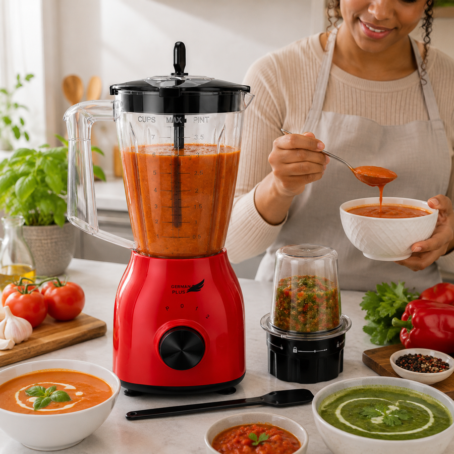 Sauces & Soups