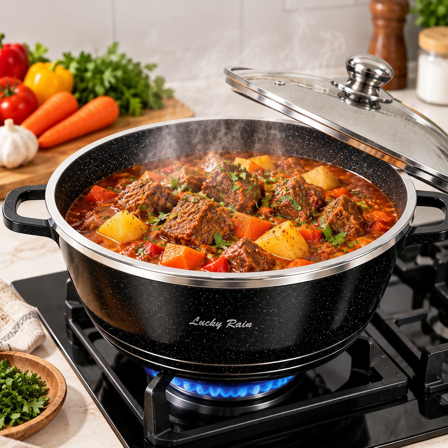  Cooking Soups & Stews
