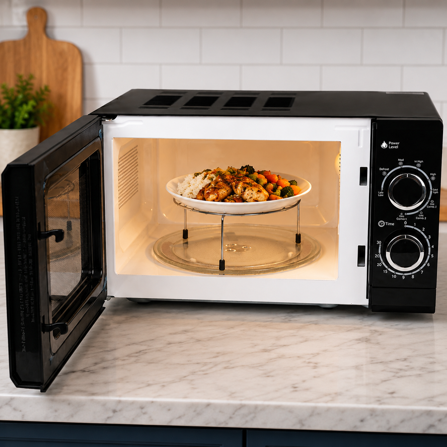 Reheating Food