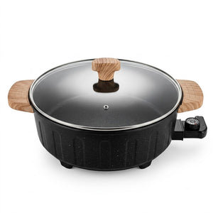 9 in 1 electric cooking pot