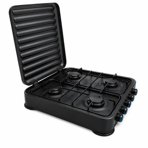4-burner Tabletop Gas Cooker