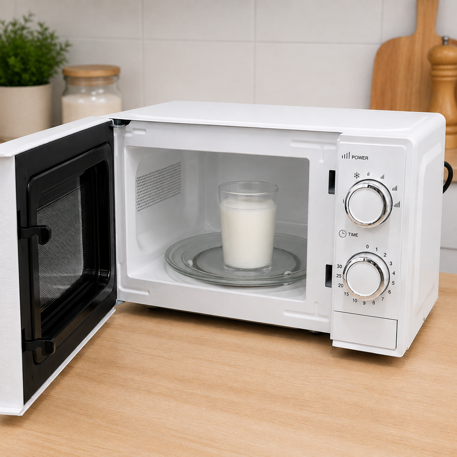 Heating Drinks