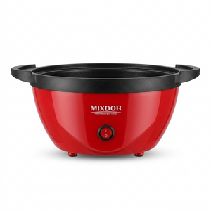 2.5L Capacity Theater-Style Popcorn Maker