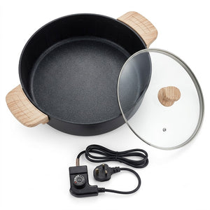 9 in 1 electric cooking pot