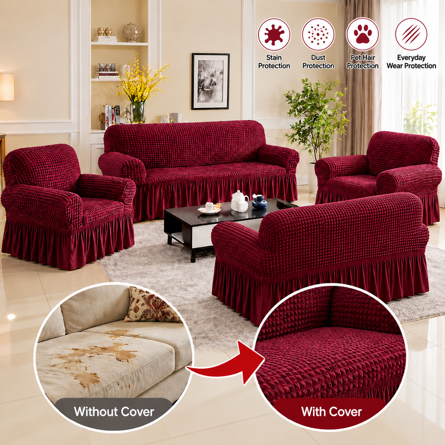 Protects Sofas