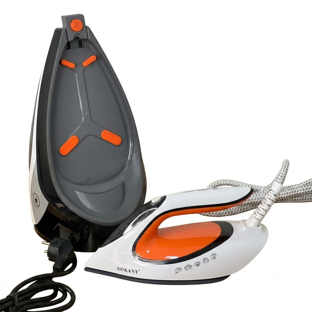 SOKANY STEAM IRON 1.3L