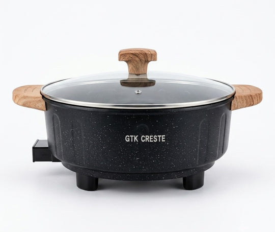 9 in 1 electric cooking pot