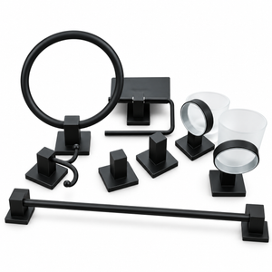 Bathroom Accessories Set