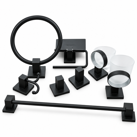 Bathroom Accessories Set