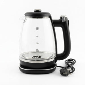 High-Capacity 2200W Rapid Boil Kettle