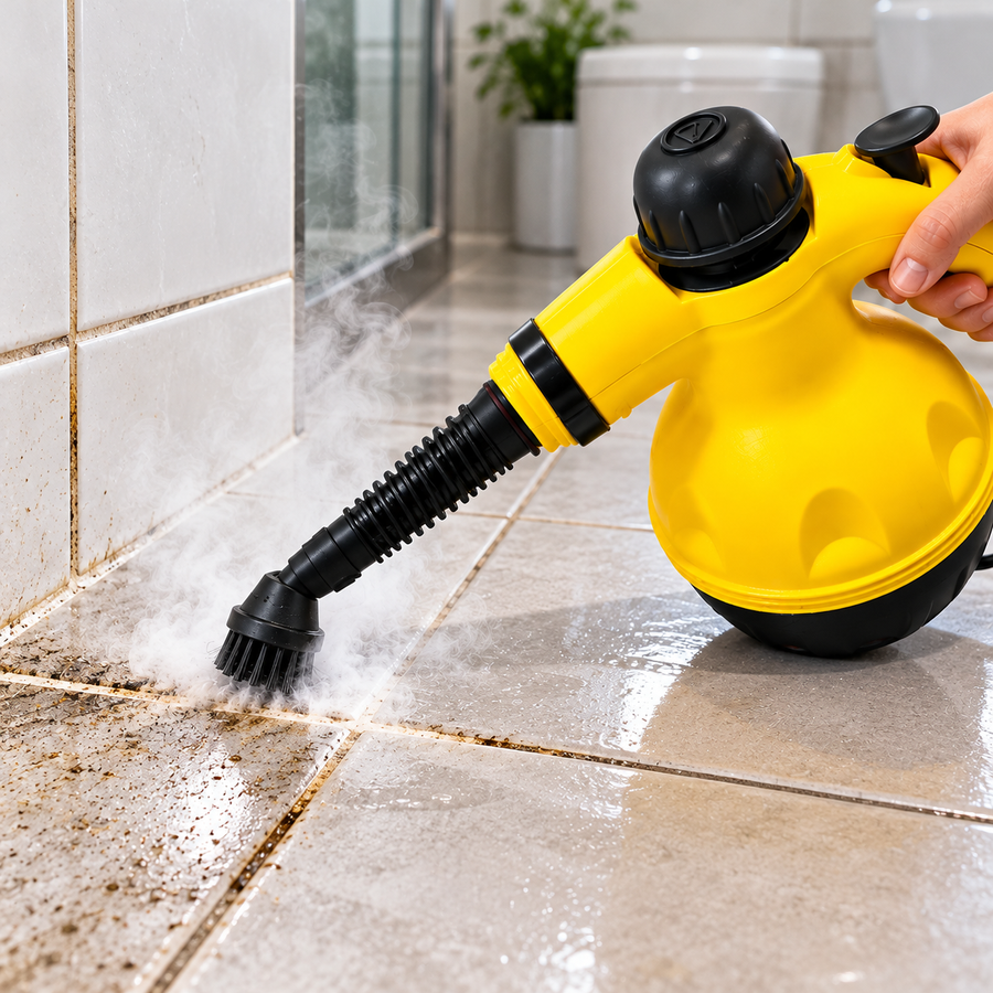 Tile & Grout Cleaning