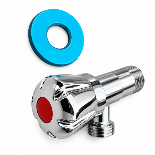 Angle valve