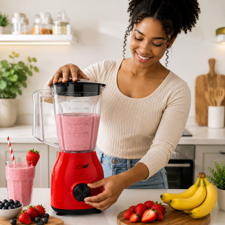 Smoothies & Shakes