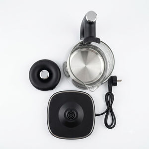 High-Capacity 2200W Rapid Boil Kettle