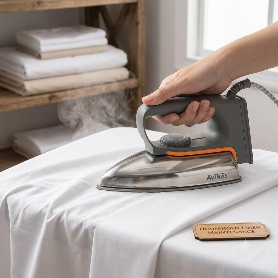 Household Linen Maintenance