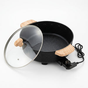 9 in 1 electric cooking pot
