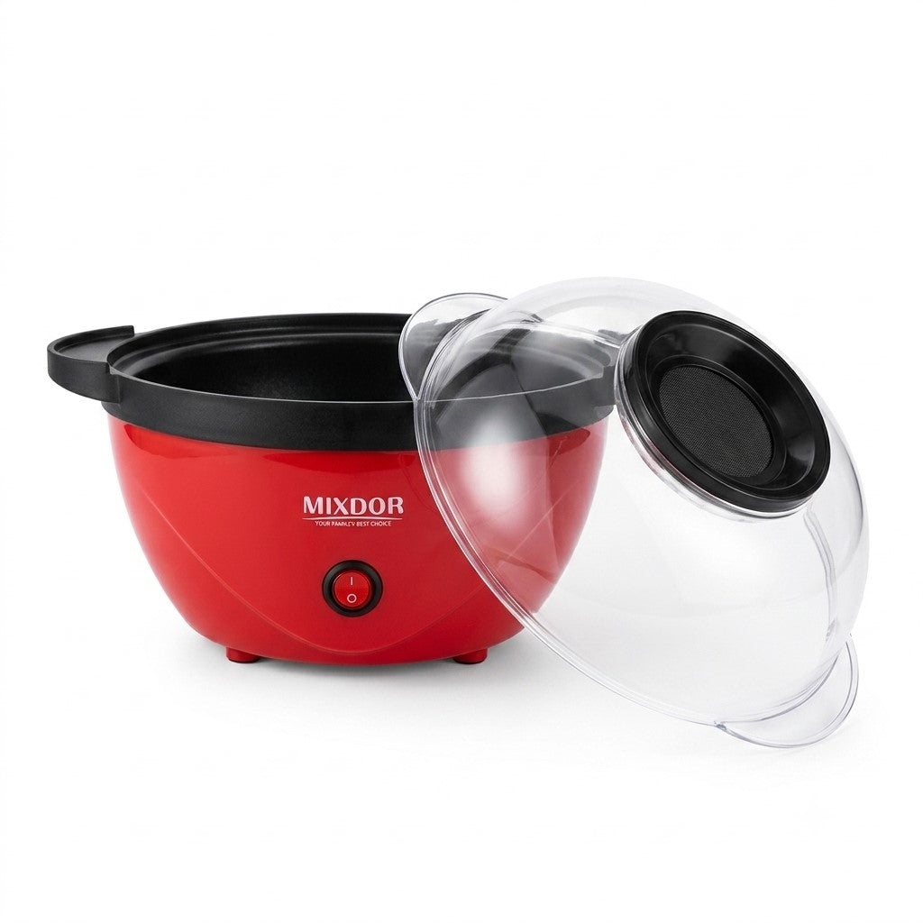 2.5L Capacity Theater-Style Popcorn Maker