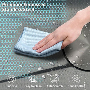 Luxury Smart Digital Kitchen Sink