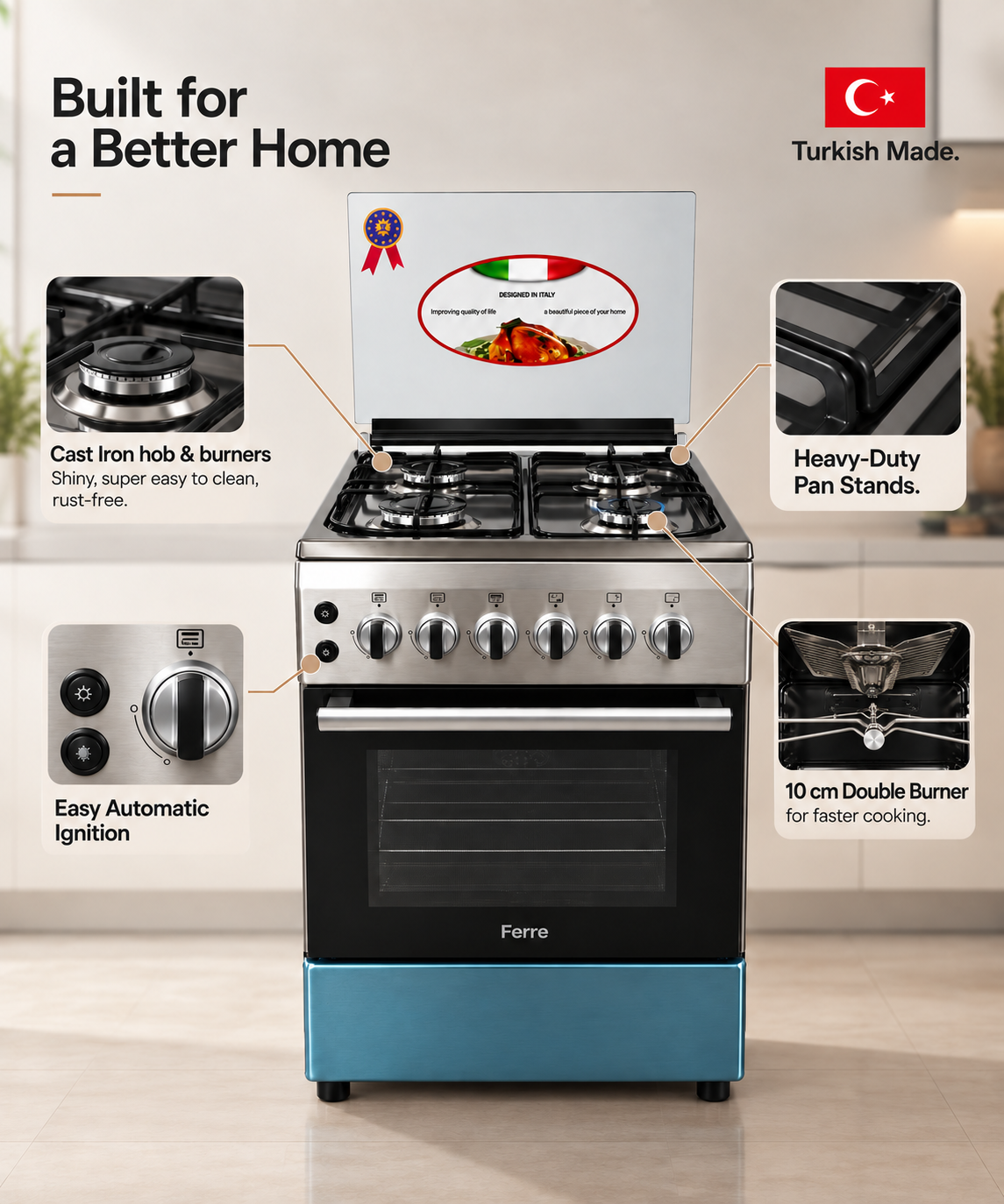 Turkish Cooker