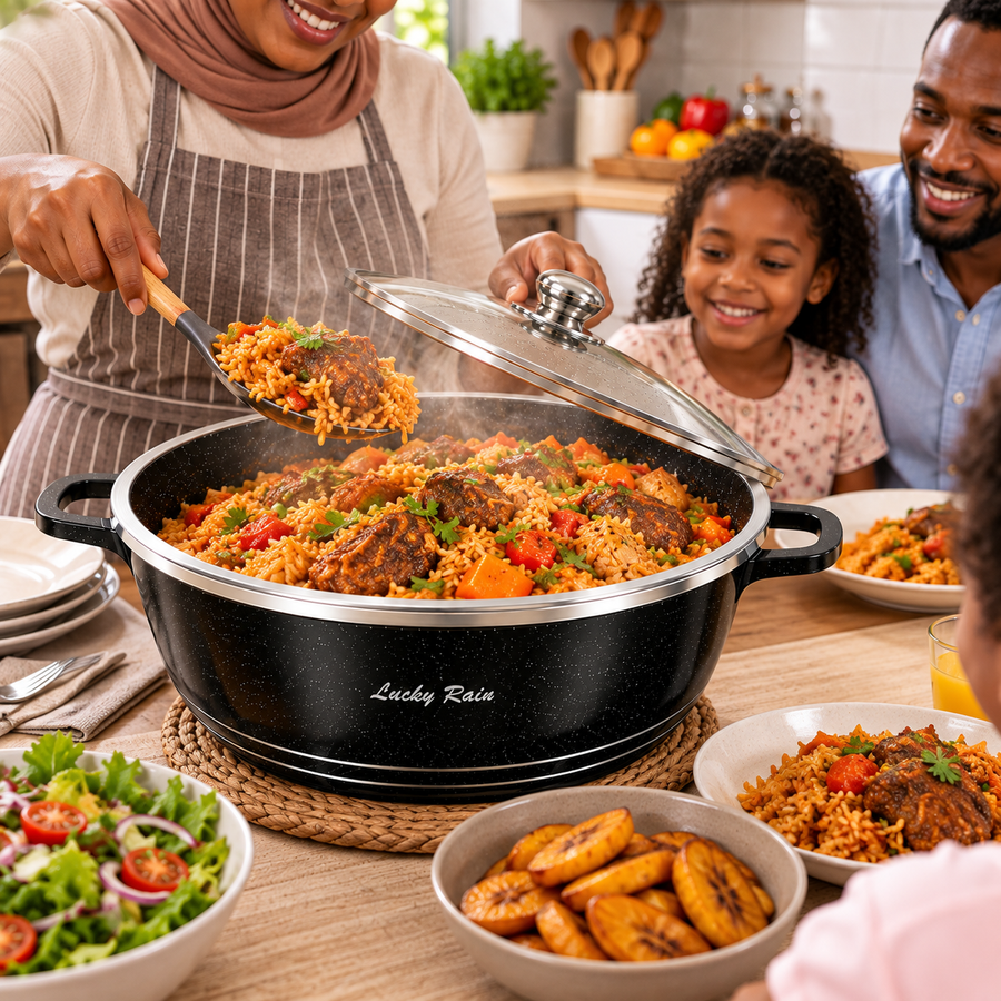 Cooking Family Meals