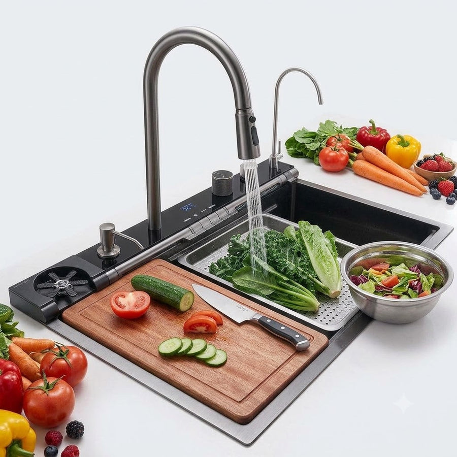 Efficient Meal & Produce Preparation