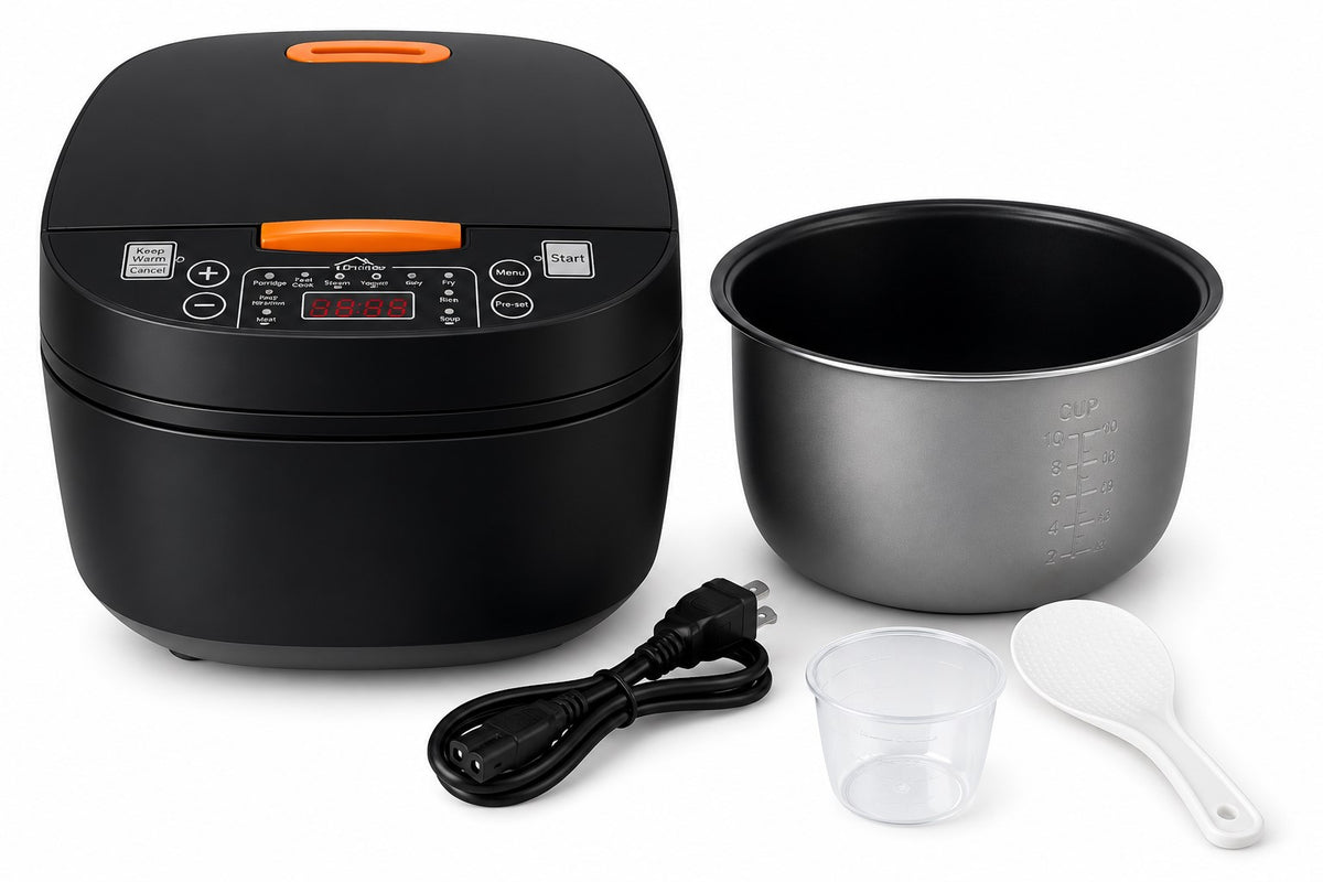 Large Capacity Electric Rice Cooker